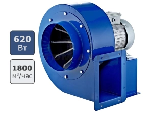 Центробежный вентилятор Kes-AYS 260-2K-M