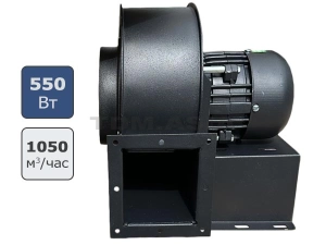 Kes-FA 180-70-4-M вентилятор для твердотопливного котла