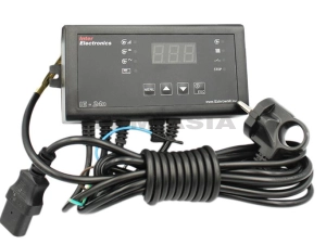 Автоматика  IE 24n для твердотопливного котла